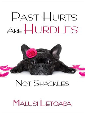 cover image of Pust Hurts Are Hurdle Not Shackles